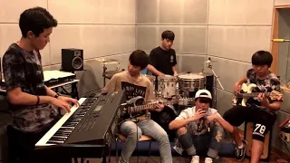 TheEastLight. - Love Yourself (Reggae vers.) Practice Video