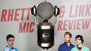 Blue Mouse Mic Review / Test (Compared to TLM103, AT2020, NT1, KSM44a)