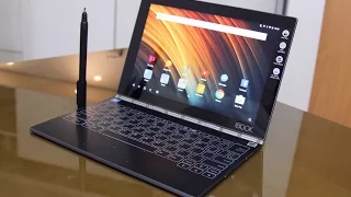 Lenovo Yoga Book - recenzja, Mobzilla odc. 328