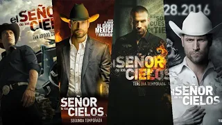 Canción del Señor de los Cielos 1,2,3,4 - ESDLC