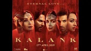 Kalank | Official Teaser | Varun | Aditya Roy | Sanjay | Alia | Sonakshi | Madhuri | Abhishek Varman