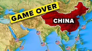 America's Plan to Checkmate China