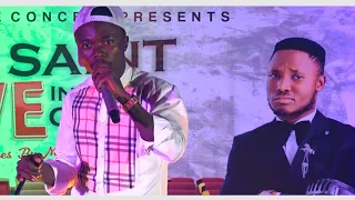 Sarkin dariya made everyone stand up with this best comedy performance