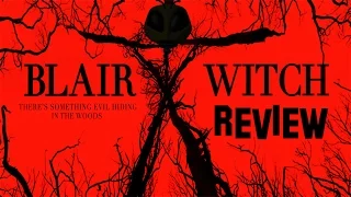 Blair Witch (2016)  Movie Review