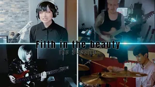 The GazettE / Filth in the beauty (Band cover) 【INTO THE VOID】