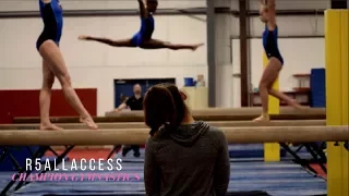 All Access: Champion Gymnastics (KY) | L 9/10 Gymnastics Pre-season Training | Gymnastics Workouts