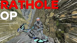DEFENDING Our OP Rathole! | Ark Official Smalltribes PvP