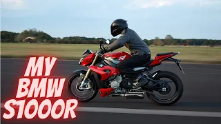 Честный обзор на мой BMW S1000R | Каков он на самом деле? | Стоит ли своих денег?