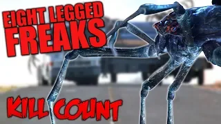 Eight Legged Freaks (2002) Kill Count