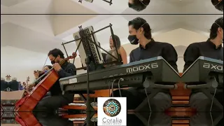Cerca de ti/ 5 músicos (soprano, tenor, violín, violonchelo, órgano)