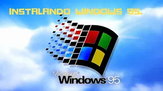 💿💿Como Instalar Windows 95 Desde CD💿💿