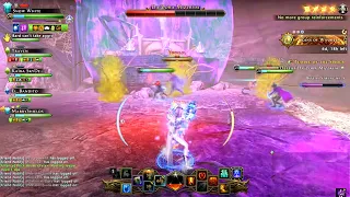 Neverwinter Justicar - Stumbling into Master Temple of the Spider - Paladin Tank