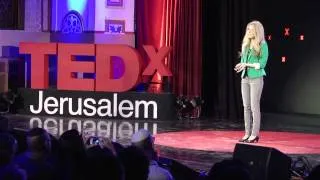 Different like everyone else: the story of trends: Dr. Liraz Lasry at TEDxJerusalem