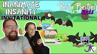 Inanimate Insanity REACTION 3x11: Pesty Besties