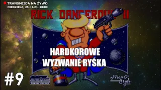 Hardkorowe wyzwanie Ryśka, czyli GROZA PIĄTEGO ETAPU! #9