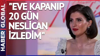 Neslican Rolünü Neden Kabul Etti? Naz Çağla Irmak Poster'de Açıkladı