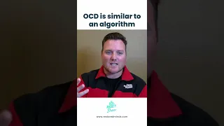 OCD is similar to an algorithm #shorts