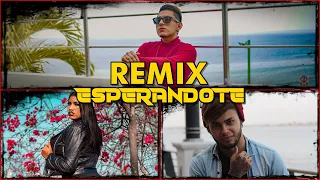 Remix Esperandote - R Jamz Ft Gaby Acosta - Mathias