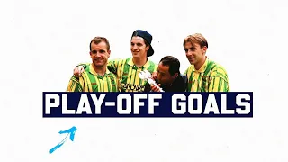 Every West Bromwich Albion play-off goal