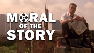 Falling Down | The Moral of the Story