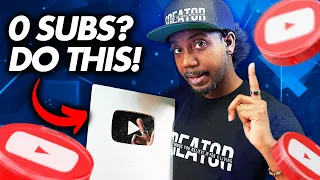 How to START a YouTube Channel in 2024 with 0 Subscribers (Why New YouTubers STRUGGLE)