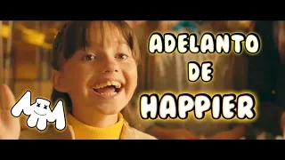 Adelanto de "Marshmello ft. Bastille - Happier (Official Music Video)"