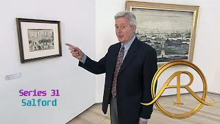 Antiques Roadshow UK 23x16 Salford (January 28, 2001)