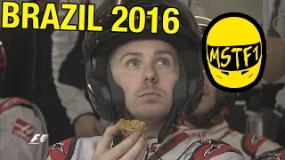 2016 Brazilian Grand Prix – Mystery Science Theater F1