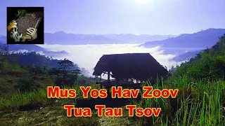 Mus Yos Hav Zoov Tua Tau Tsov (Hmong Hunter And The Darkness)