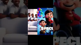 AI Pixar Movie Posters