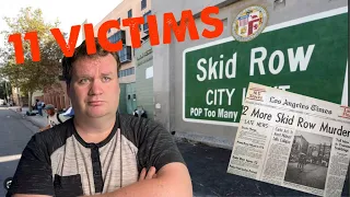 Convicted Based SOLELY On A Jailhouse Snitch | The Case Of The Skid Row Stabber