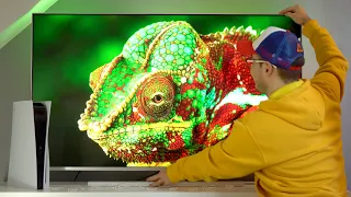 Philips TV LED 4K UHD 58PUS8506 - Najlepszy Telewizor z Ambilight do 3000zł?