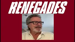 We chat to the legendary Ian Ogilvy about his new all star film, 'Renegades'