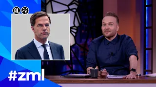 Rutte snapt corona niet | Zondag met Lubach (S13)