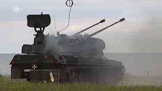 Panzerhaubitze 2000 - Das kann sie