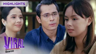 Troy and Audrey visit Raven | Viral Scandal