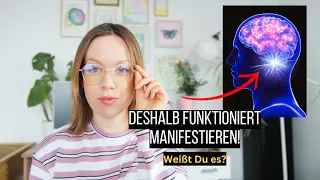 Manifestieren funktioniert wirklich! DER BEWEIS!