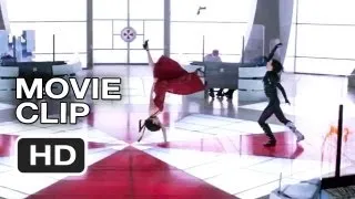 Resident Evil: Retribution Movie CLIP - I Don't Work For Umbrella (2012) - Milla Jovovich Movie HD