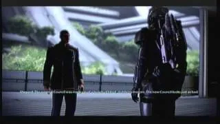 Mass Effect 2: Part  64 - Dark Star Lounge & Dancing With Miranda Fail!