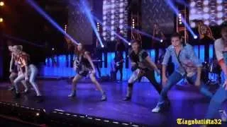 Violetta in Concert - Always Dancing [Live] (HD 1080p)