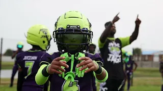 Drayton Hester with Anytime Jags 10u Highlights vs Gwen Cherry