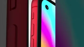 iPhone SE3 concept