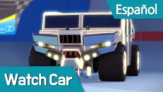 (Español Latino) Watchcar S1 compilation -  Capítulo 22~24