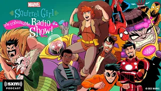 Marvel's Squirrel Girl: The Unbeatable Radio Show! | Trailer