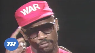 4 Minutes of Marvin Hagler's Best Sound Bites