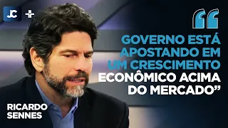 Ricardo Sennes analisa futuro econômico brasileiro: "Há ceticismo com a performance fiscal"