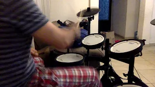 Hallowed be thy name Drum Cover (Iron Maiden)