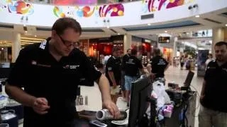 ASUS OVERCLOCKING AND MODDING CHALLENGE 2014