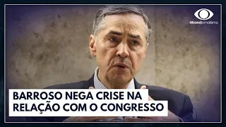 Barroso: "STF não tem é dono da Constituição" | Jornal da Noite