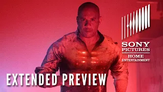 BLOODSHOT: First 9 Minutes of the Movie. Straight From Theaters Into Your Home!